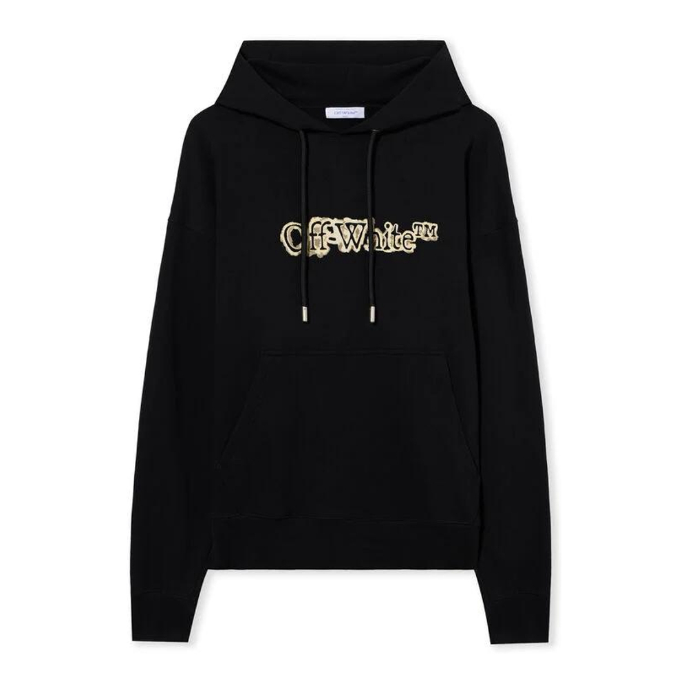 Men's 'Arrow-Embellished' Hoodie