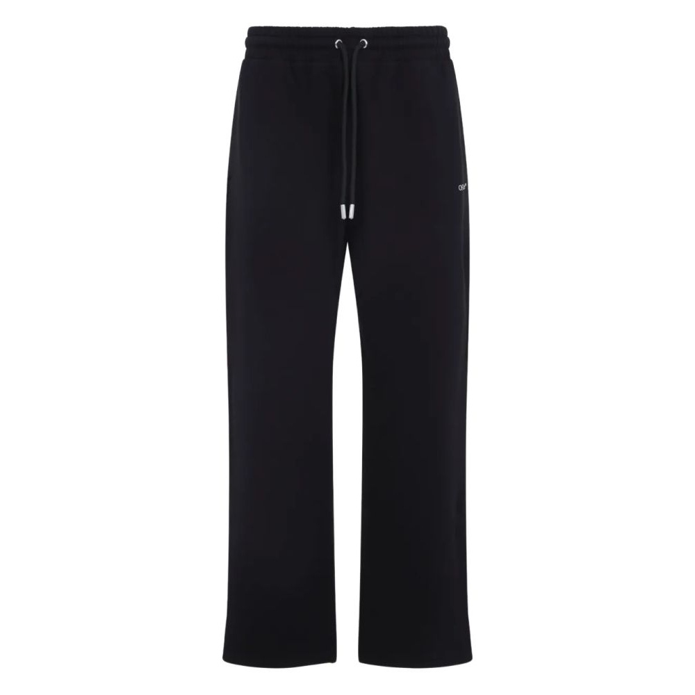 Pantalon 'Embroidered-Logo' pour Hommes