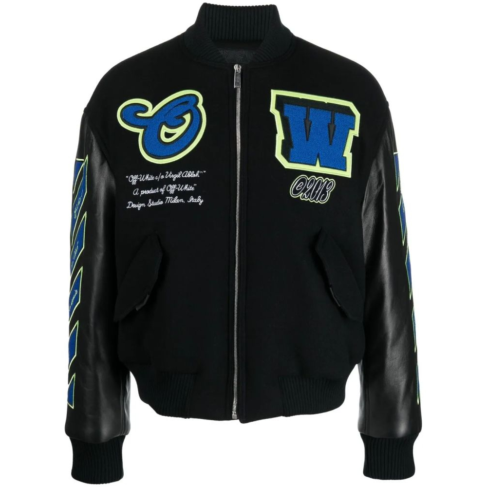 Blouson bomber 'Vars Hammer' pour Hommes