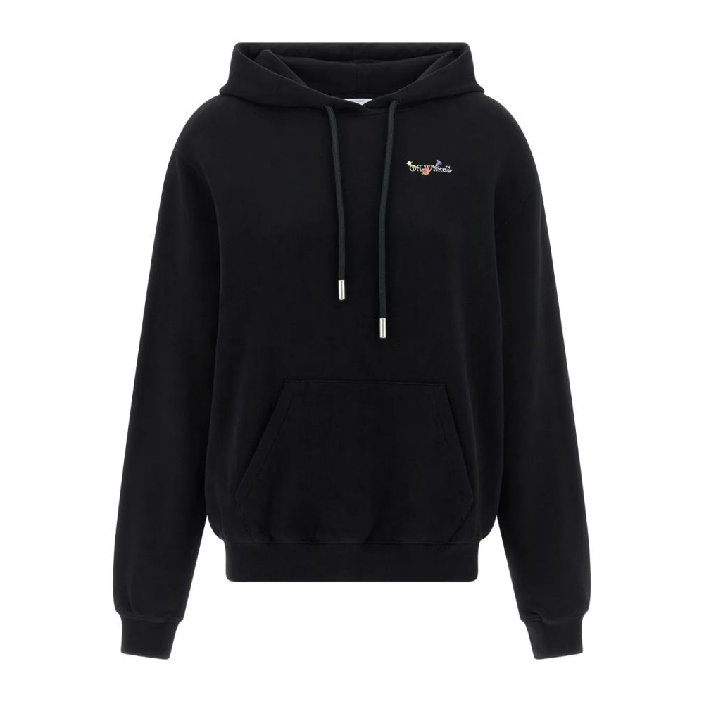 Women's 'Glass Flower' Hoodie