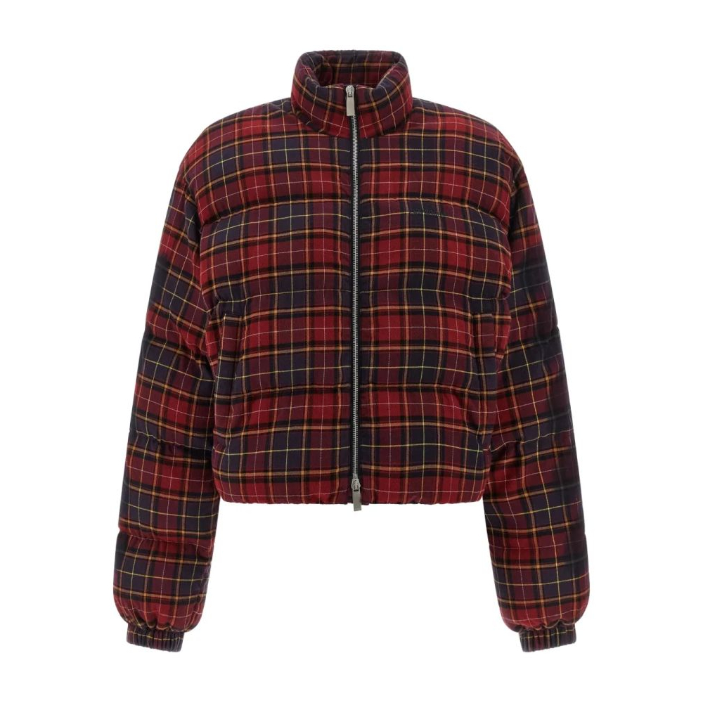 Blouson bomber 'Arrow Checked' pour Femmes