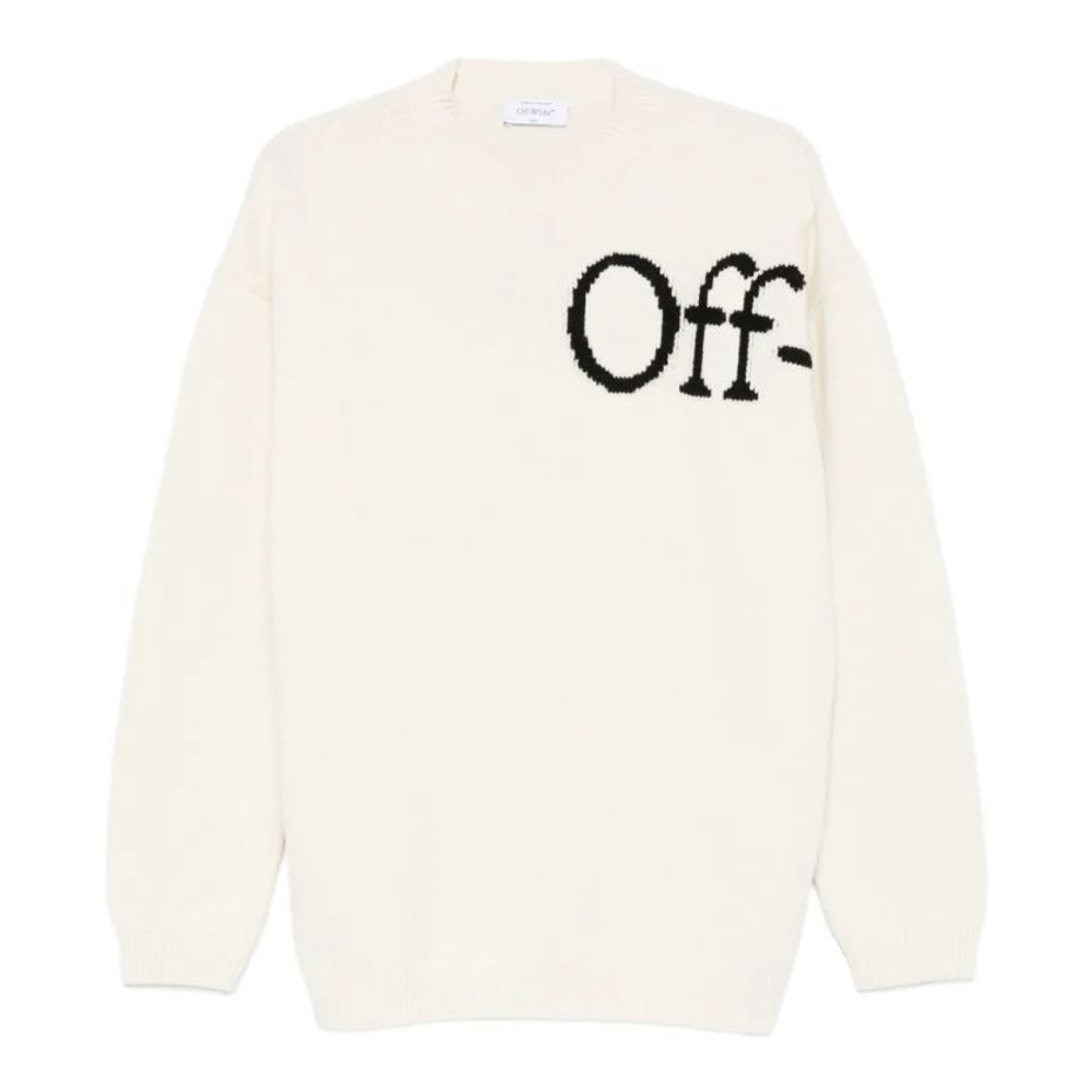 Women's 'Logo-Intarsia' Sweater