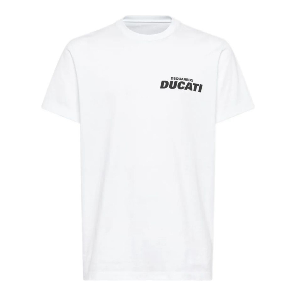 T-shirt 'Ducati' pour Hommes