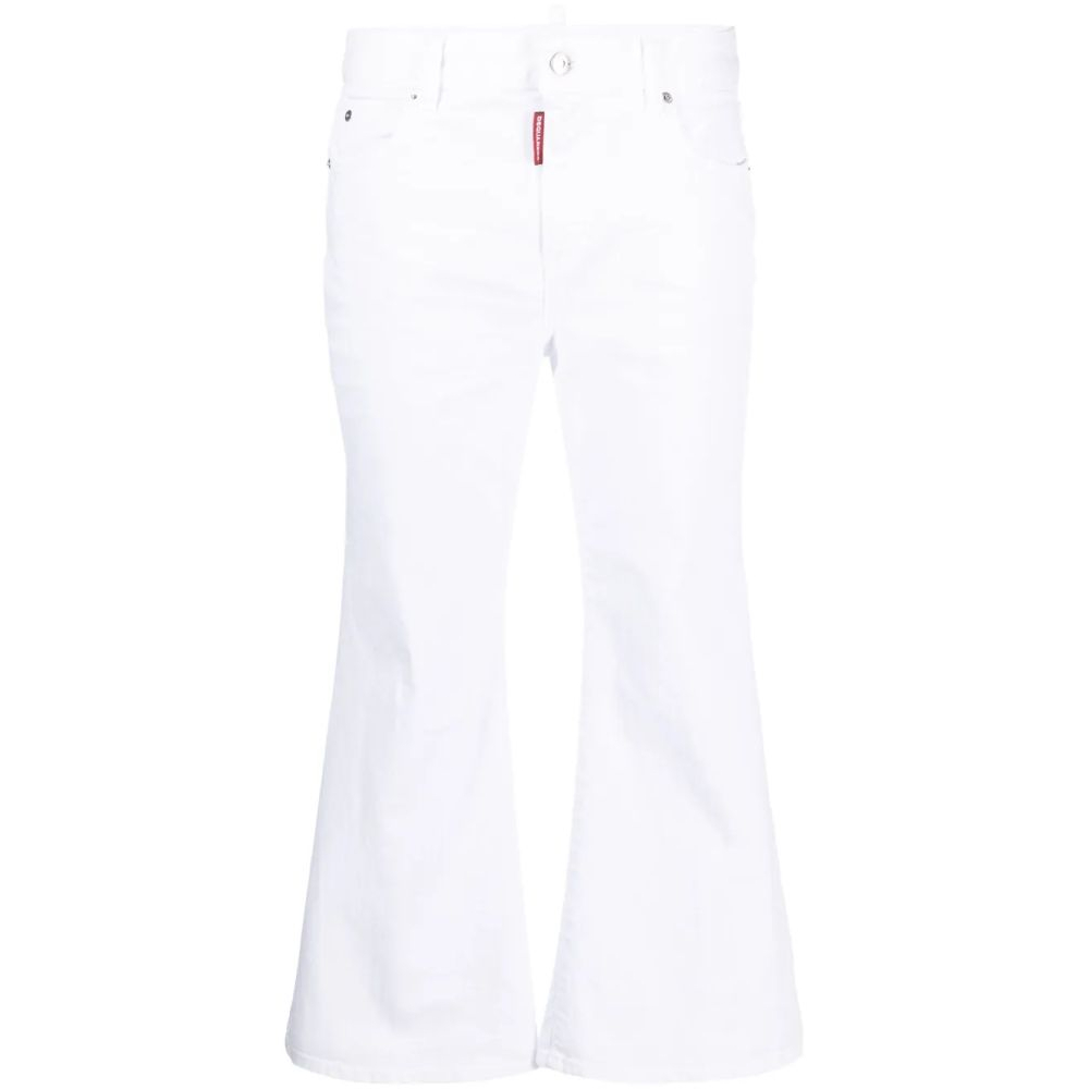 Jeans 'White Bull' pour Femmes