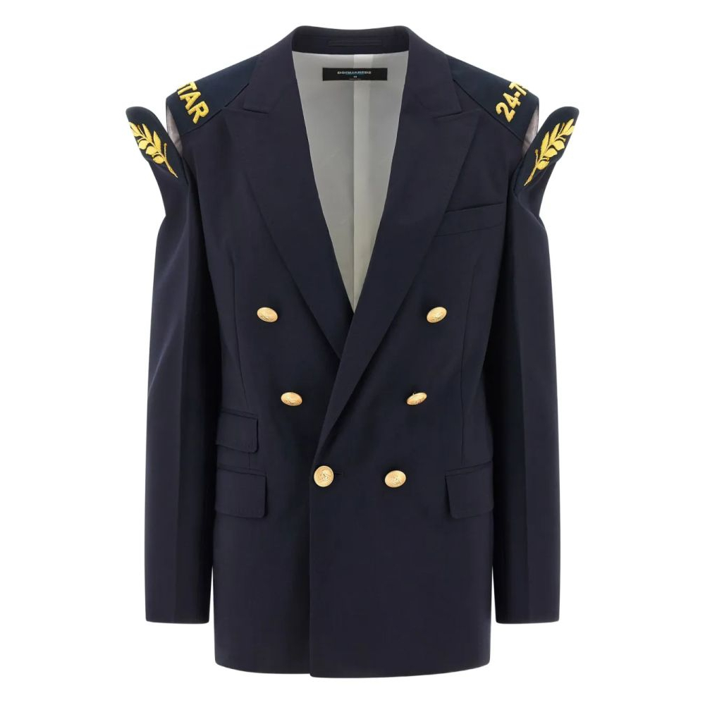 Blazer 'Double-Breasted' pour Femmes