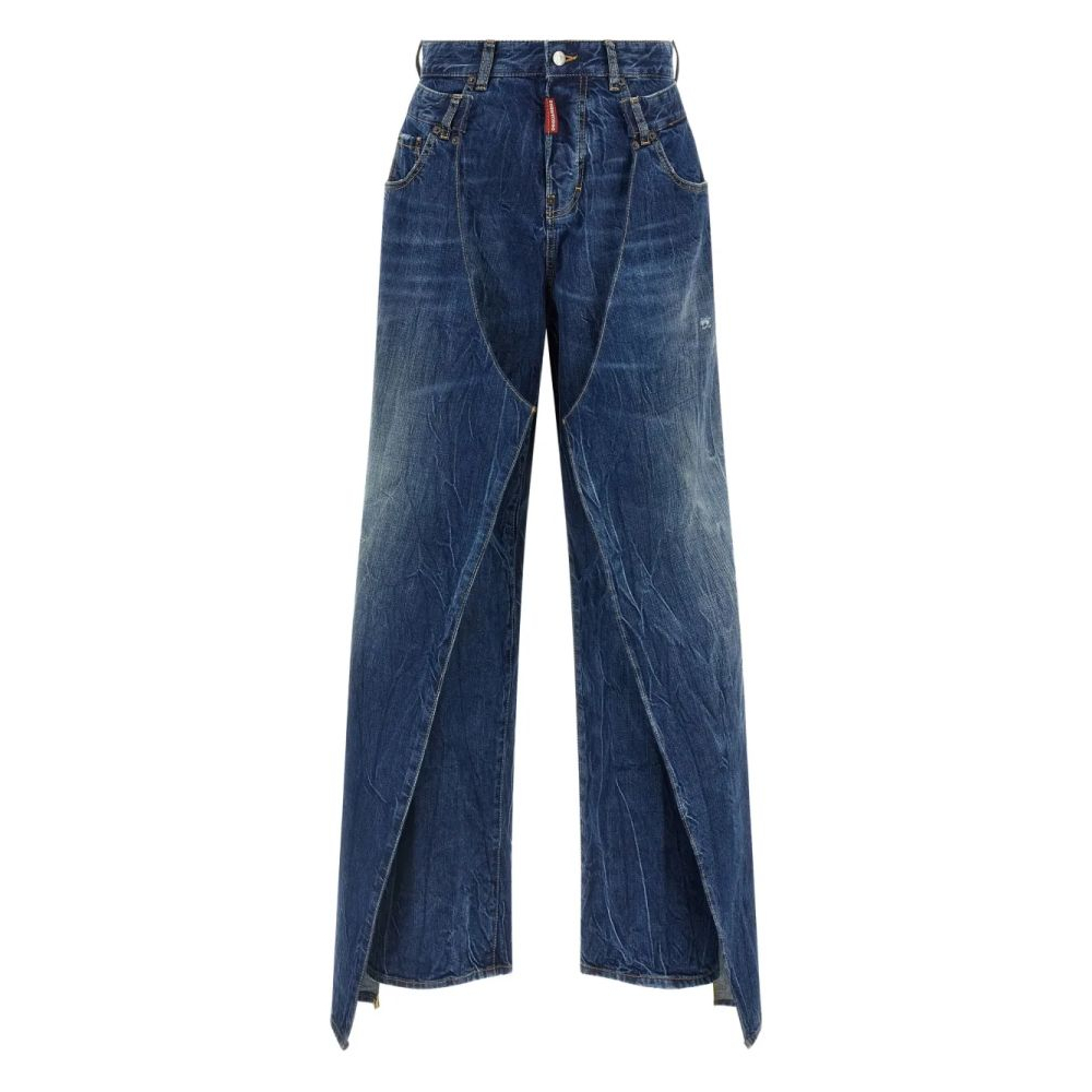 Women's 'x Better Double Wrap Stonewash' Jeans