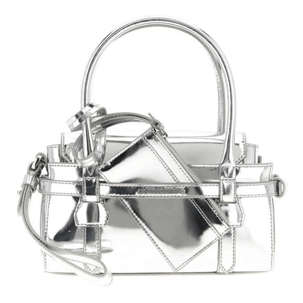 Women's 'Twin Mini' Top Handle Bag