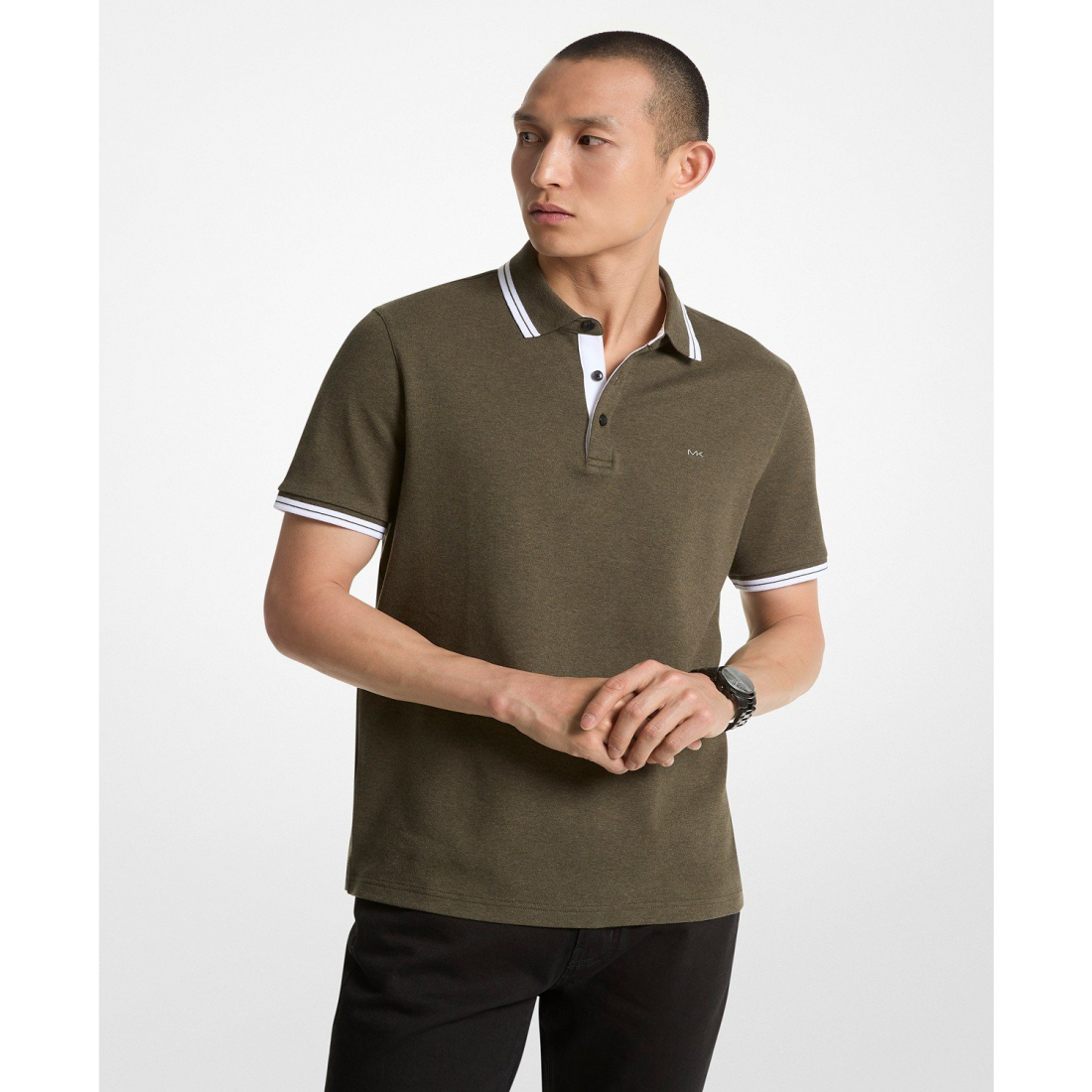 Polo 'Greenwich' pour Hommes