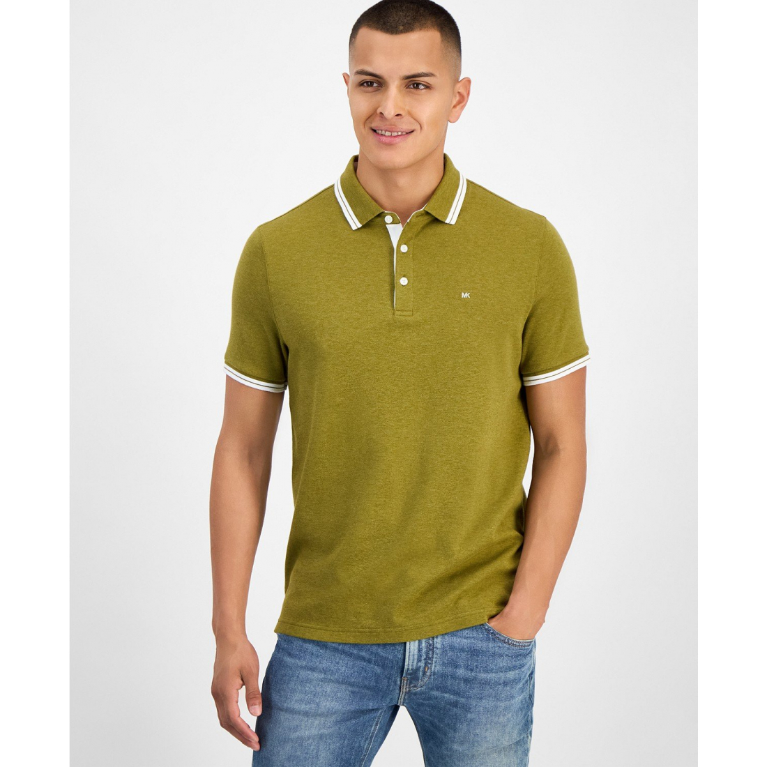 Polo 'Greenwich' pour Hommes