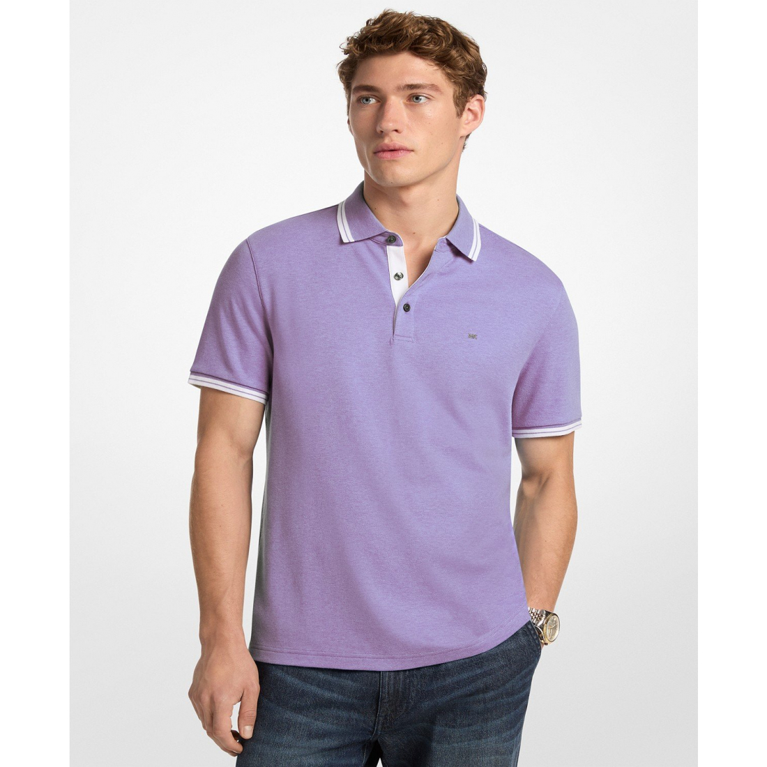 Polo 'Greenwich' pour Hommes
