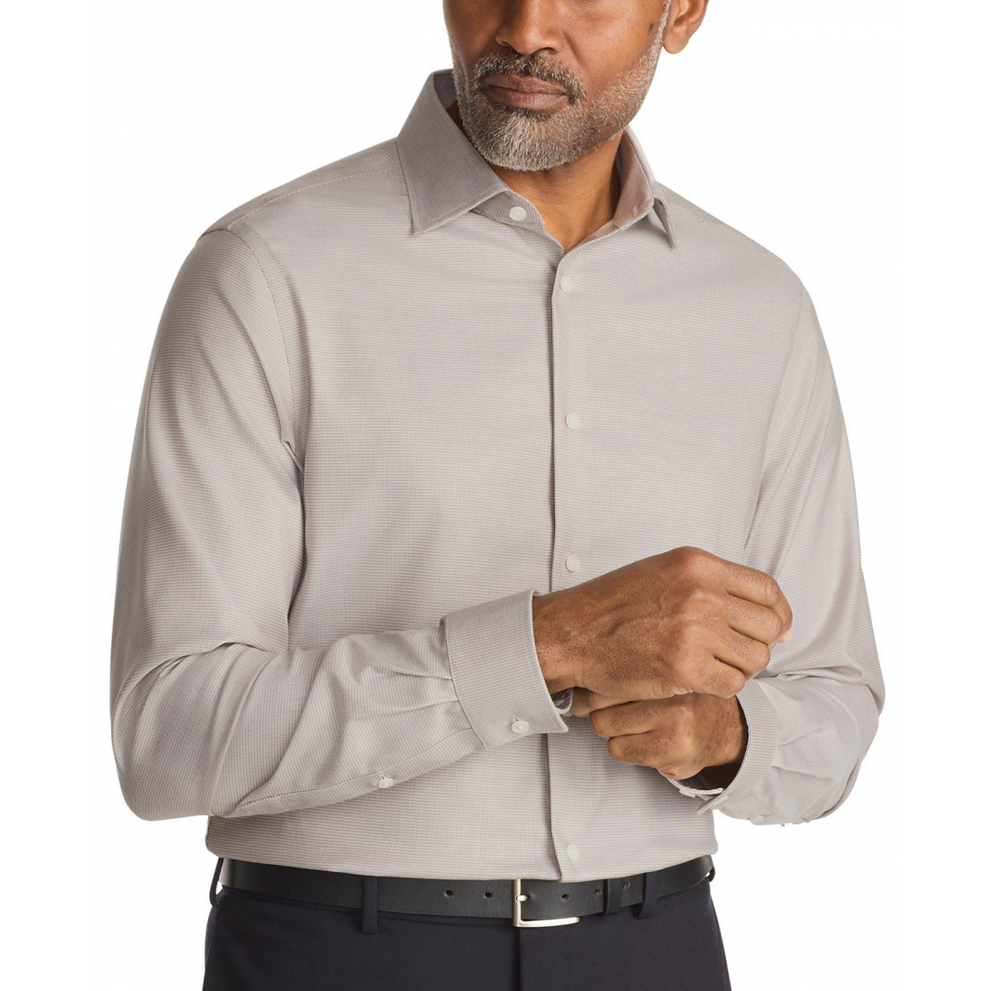 Chemise 'Luxe Touch Stretch' pour Hommes