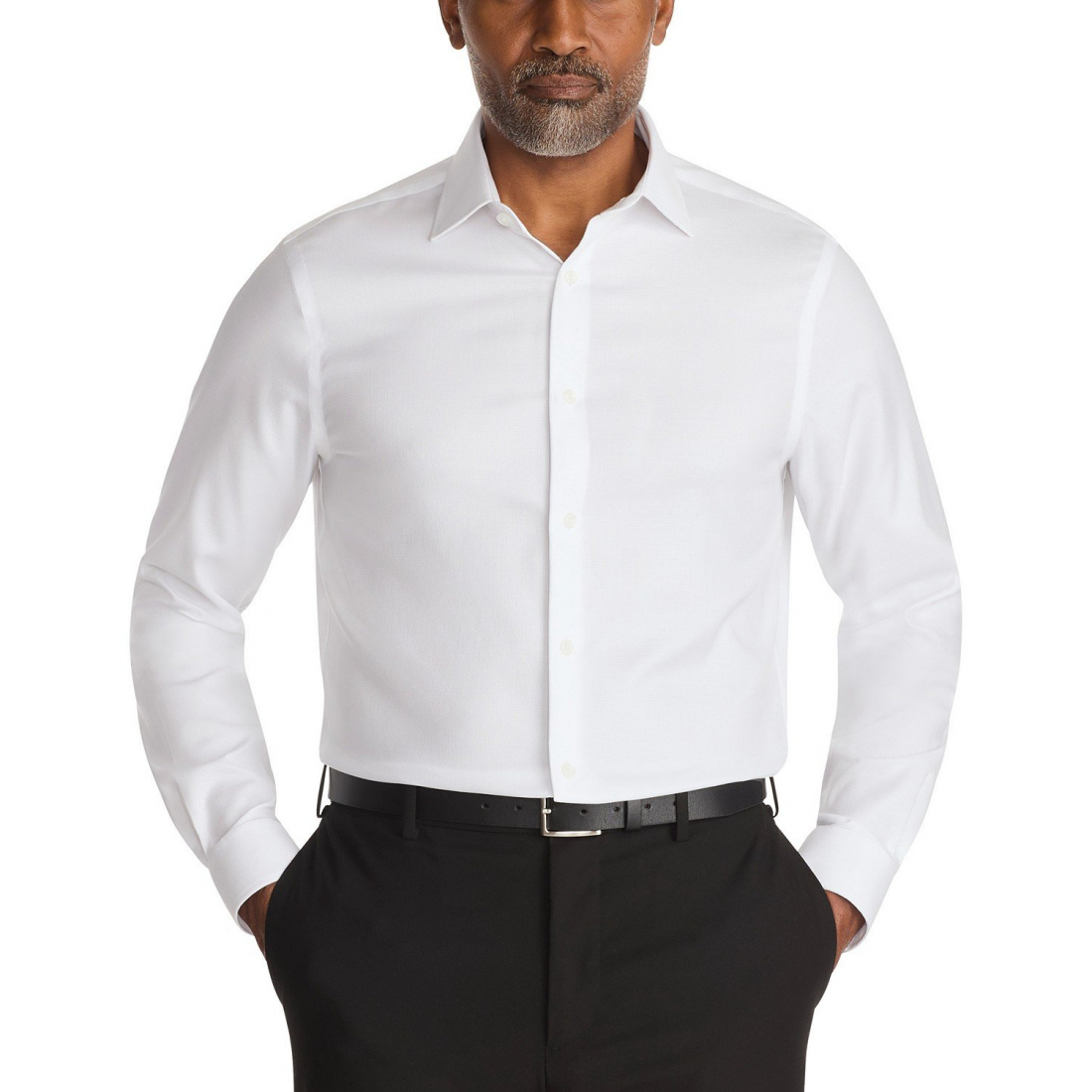 Chemise 'Luxe Touch Stretch' pour Hommes
