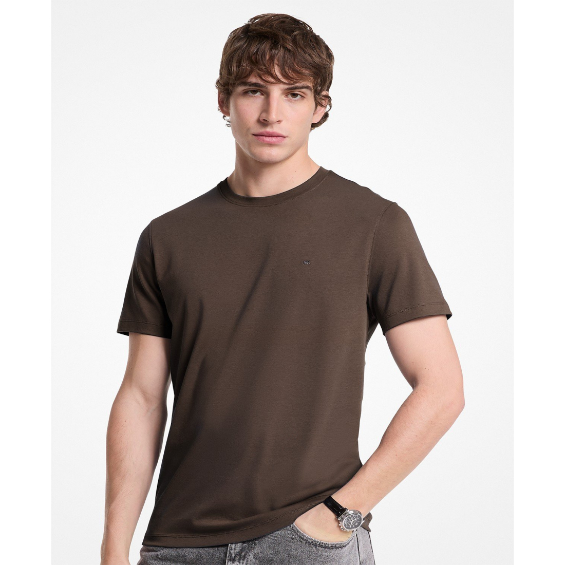 T-shirt 'Regular Fit' pour Hommes
