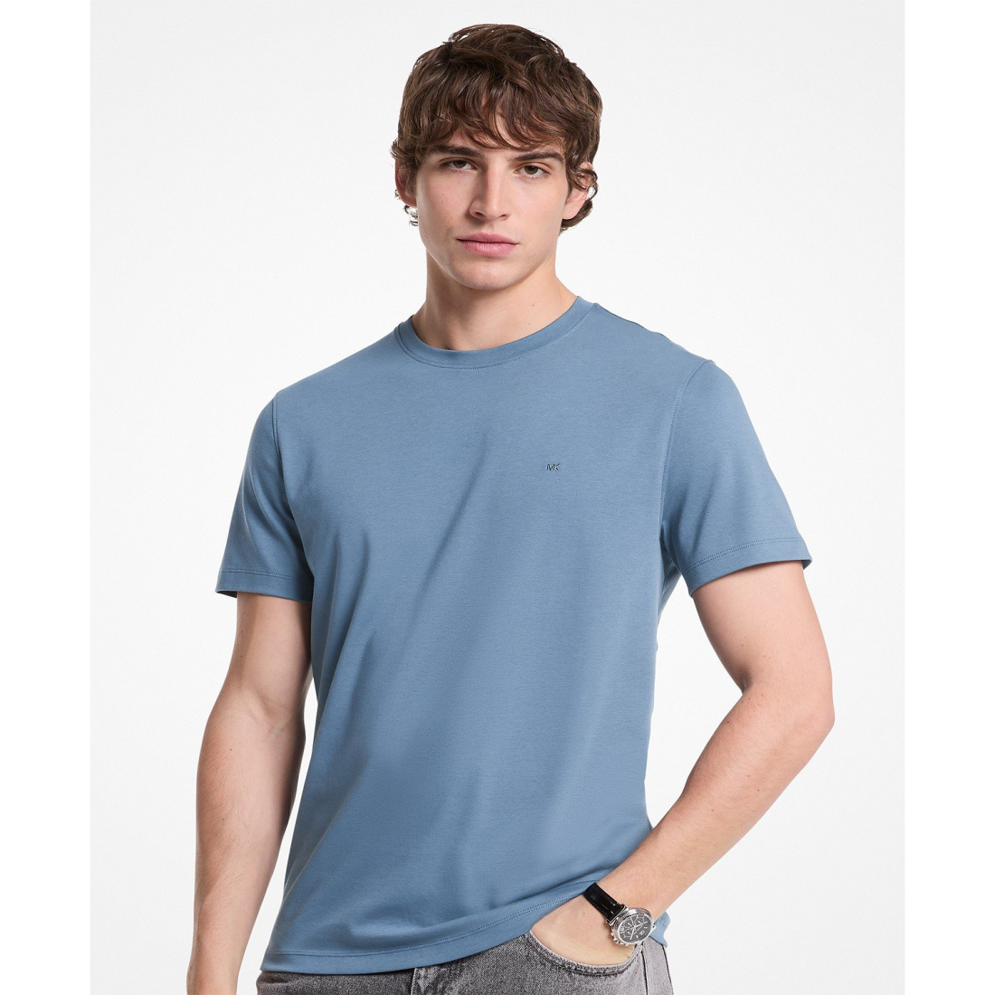T-shirt 'Regular Fit' pour Hommes