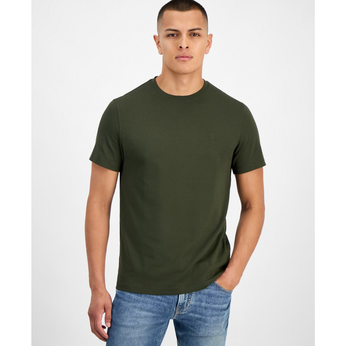 T-shirt 'Regular Fit' pour Hommes