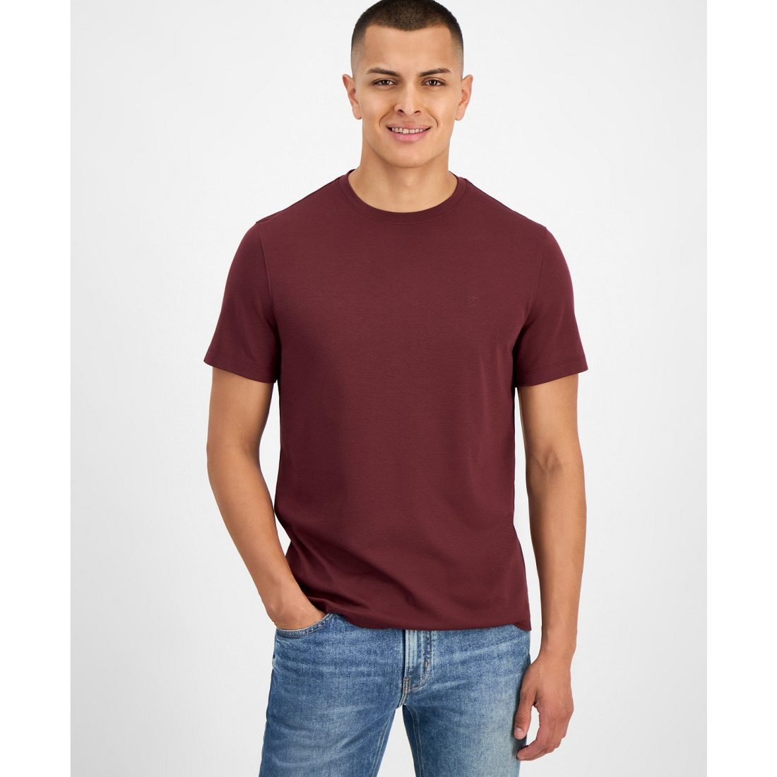 T-shirt 'Regular Fit' pour Hommes