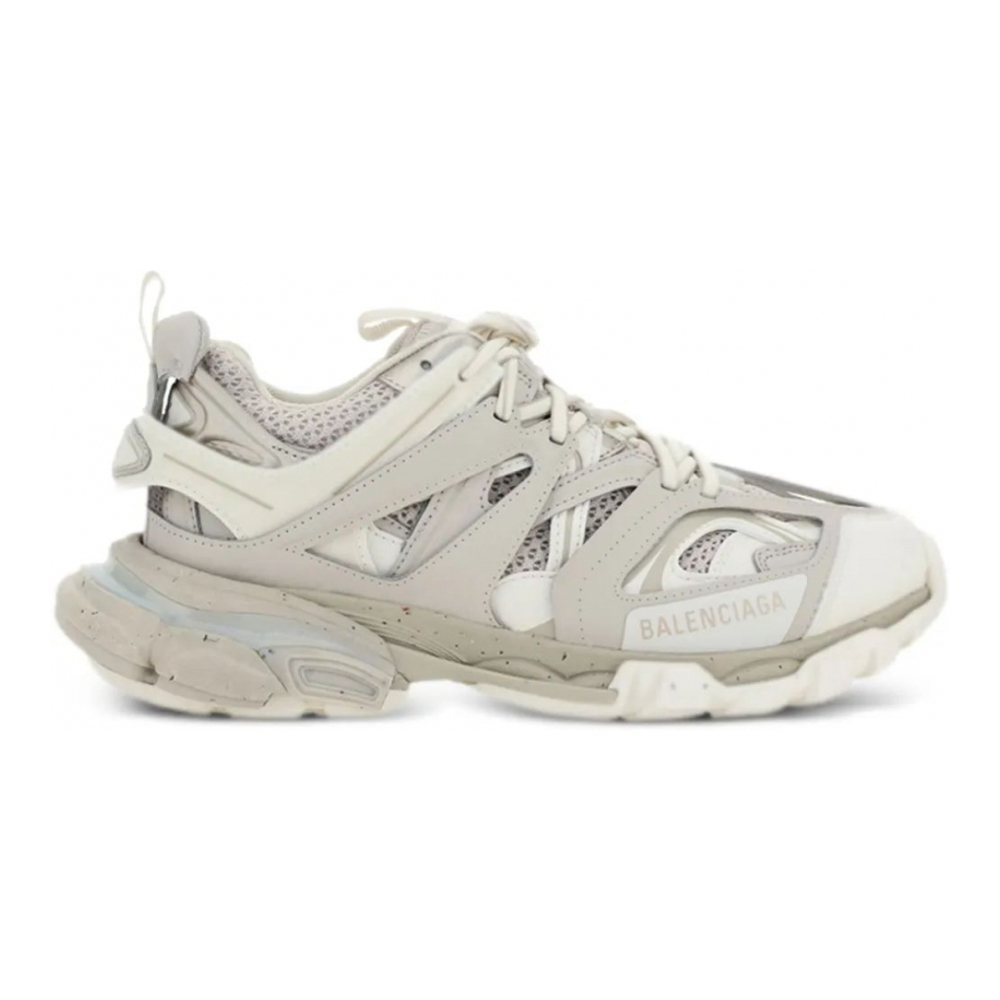 Women's 'Lace-Up Structured-Sole' Sneakers