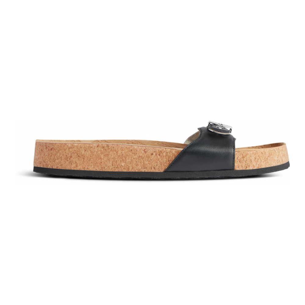 Women's 'Scholl Flat' Flat Sandals