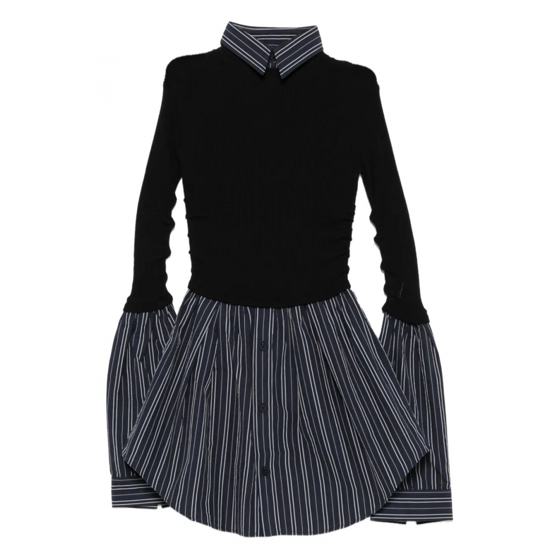 Women's 'Layered' Sweater Dress