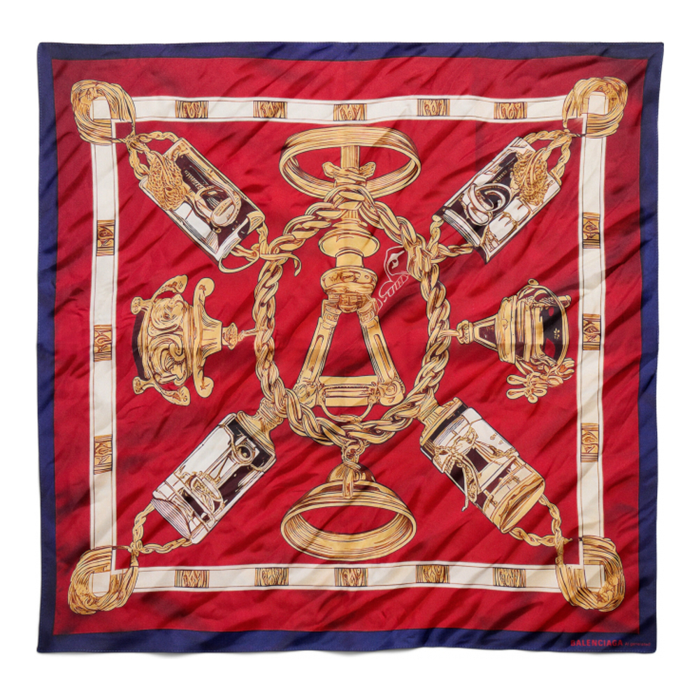 Foulard en soie 'Ai' pour Femmes