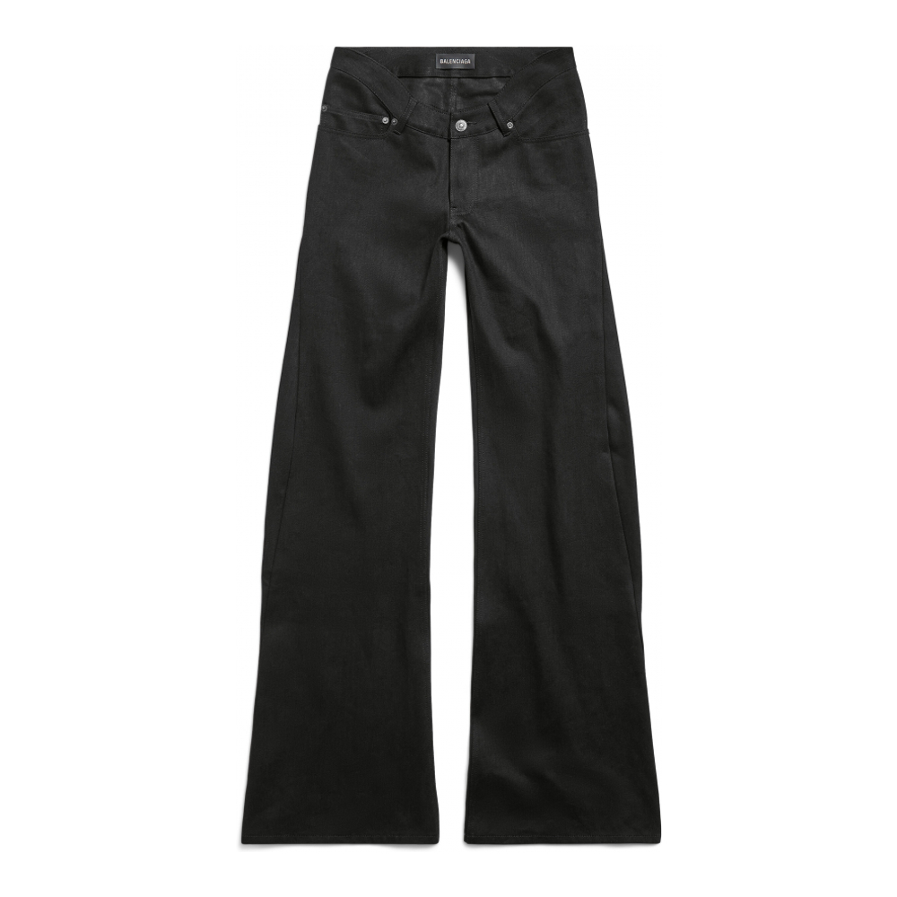 'Curved Waist' Hose für Damen