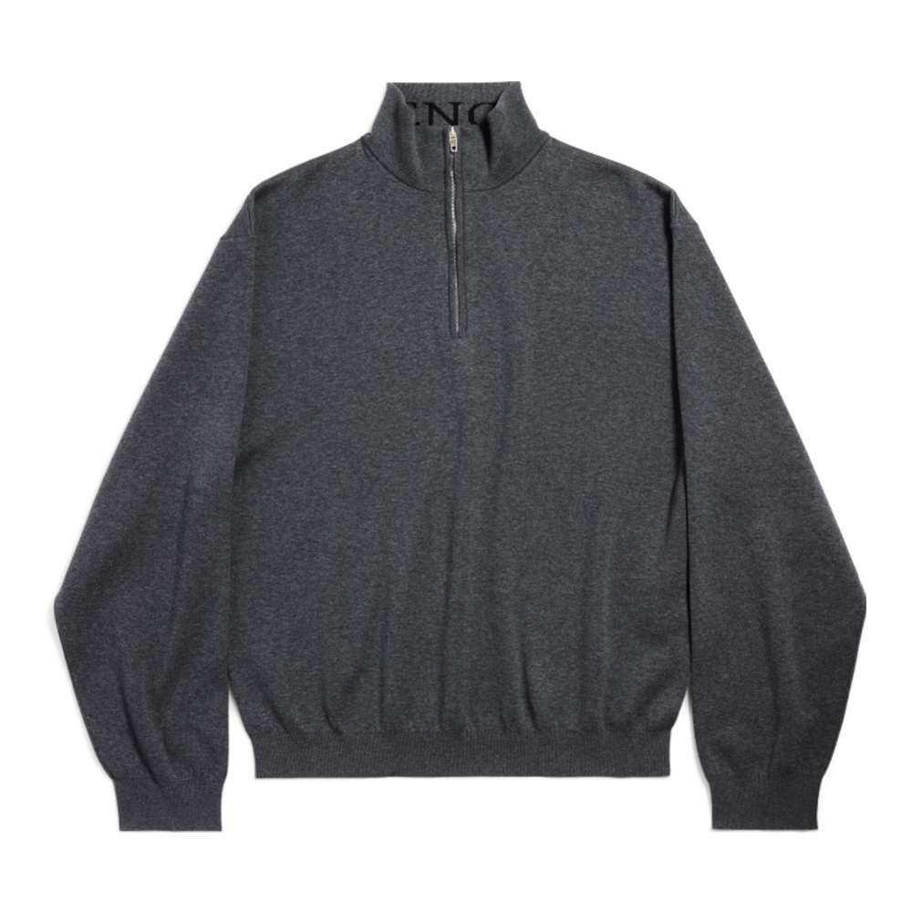 Men's 'Half Zip' Sweater