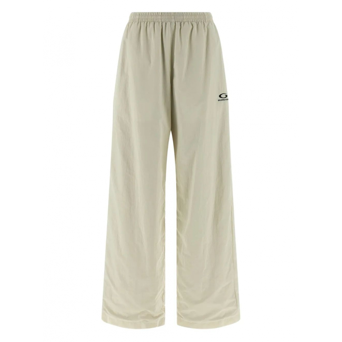 'Wrinkled-Effect Logo-Embroidery' Hose für Damen