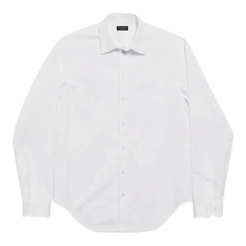 Chemise 'Button-Fastening Shirt' pour Hommes