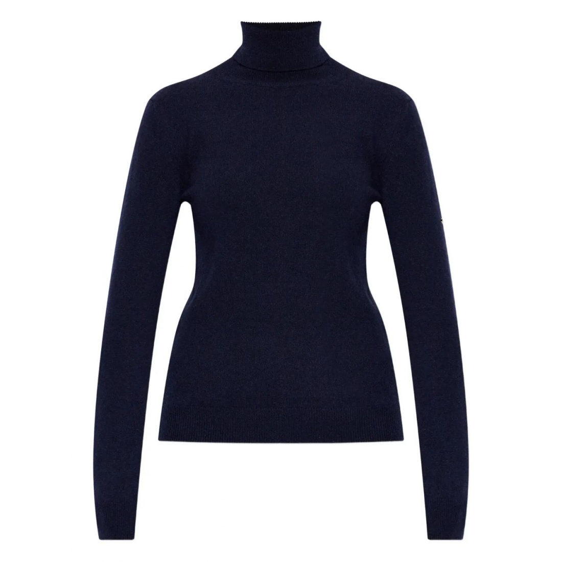 Women's 'Ribbed' Turtleneck Sweater