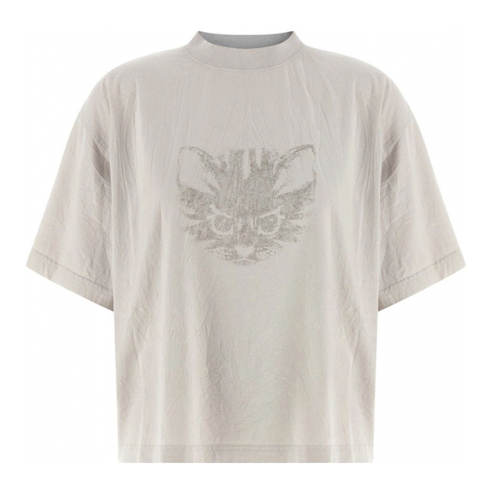 T-shirt 'Kittycat' pour Femmes