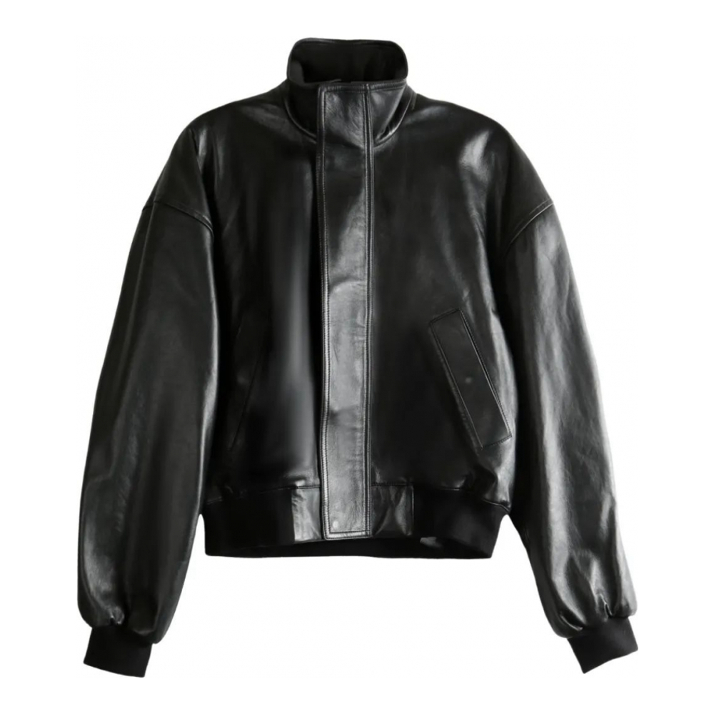 Blouson bomber 'High-Neck' pour Femmes