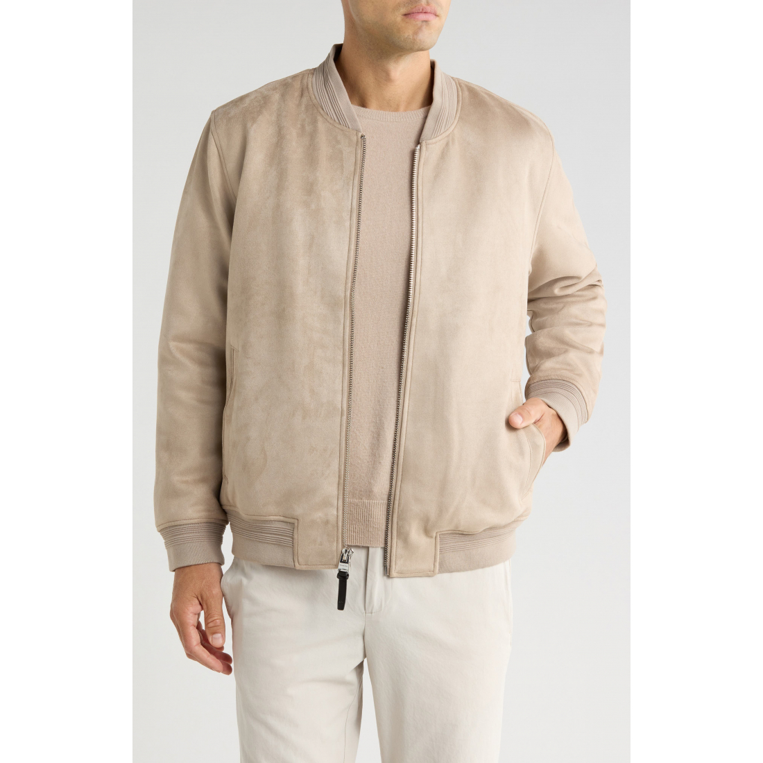 Blouson bomber 'Maxwell' pour Hommes