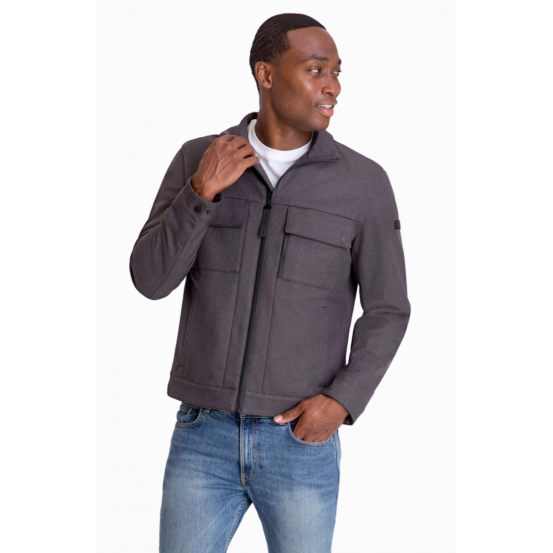 Veste anorak 'Granby' pour Hommes