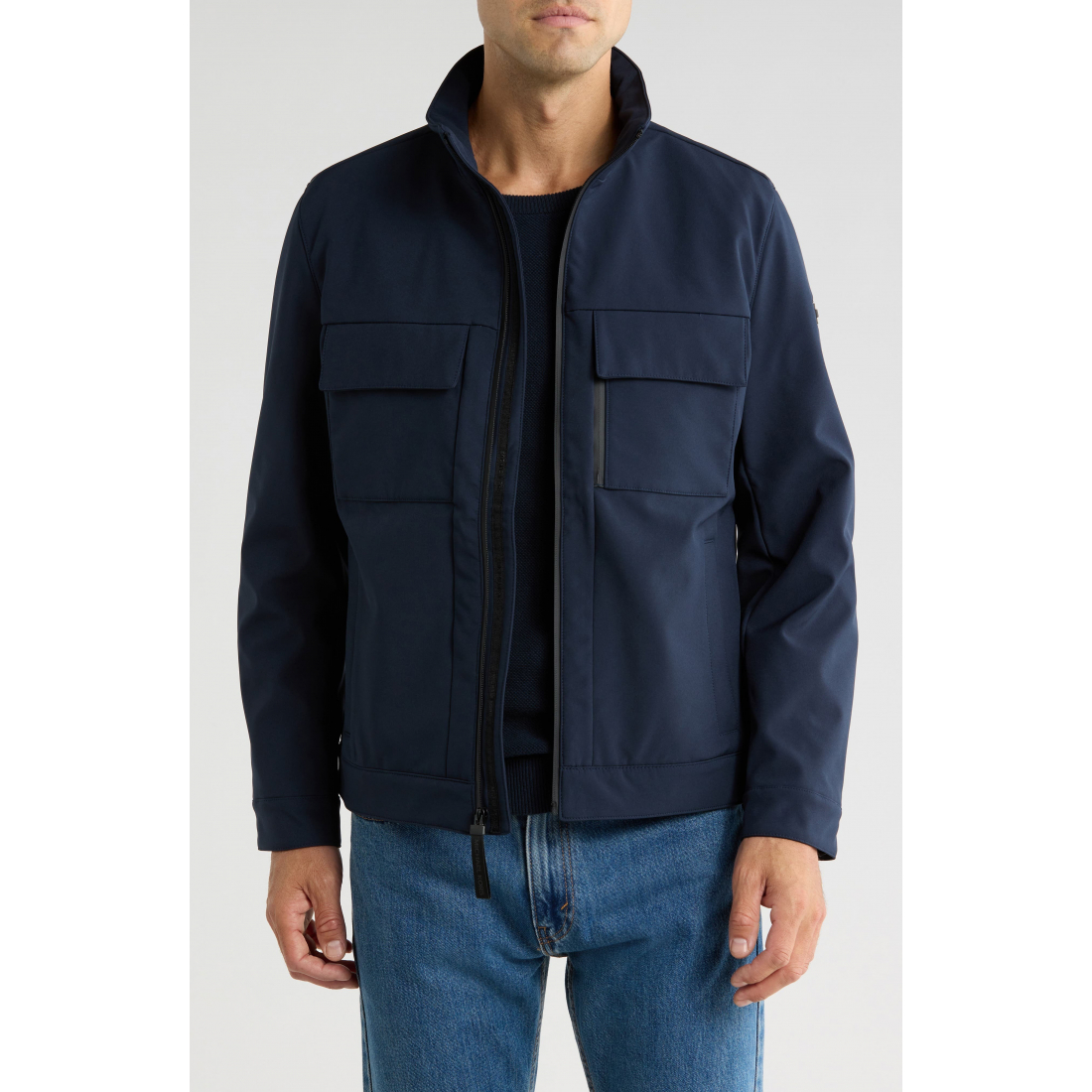Veste anorak 'Granby' pour Hommes
