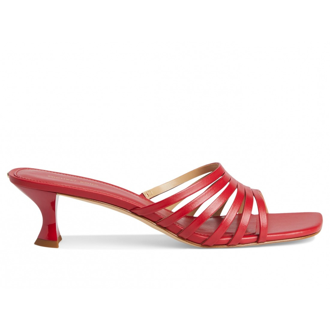 Mules à talon 'Haisley Kitten' pour Femmes