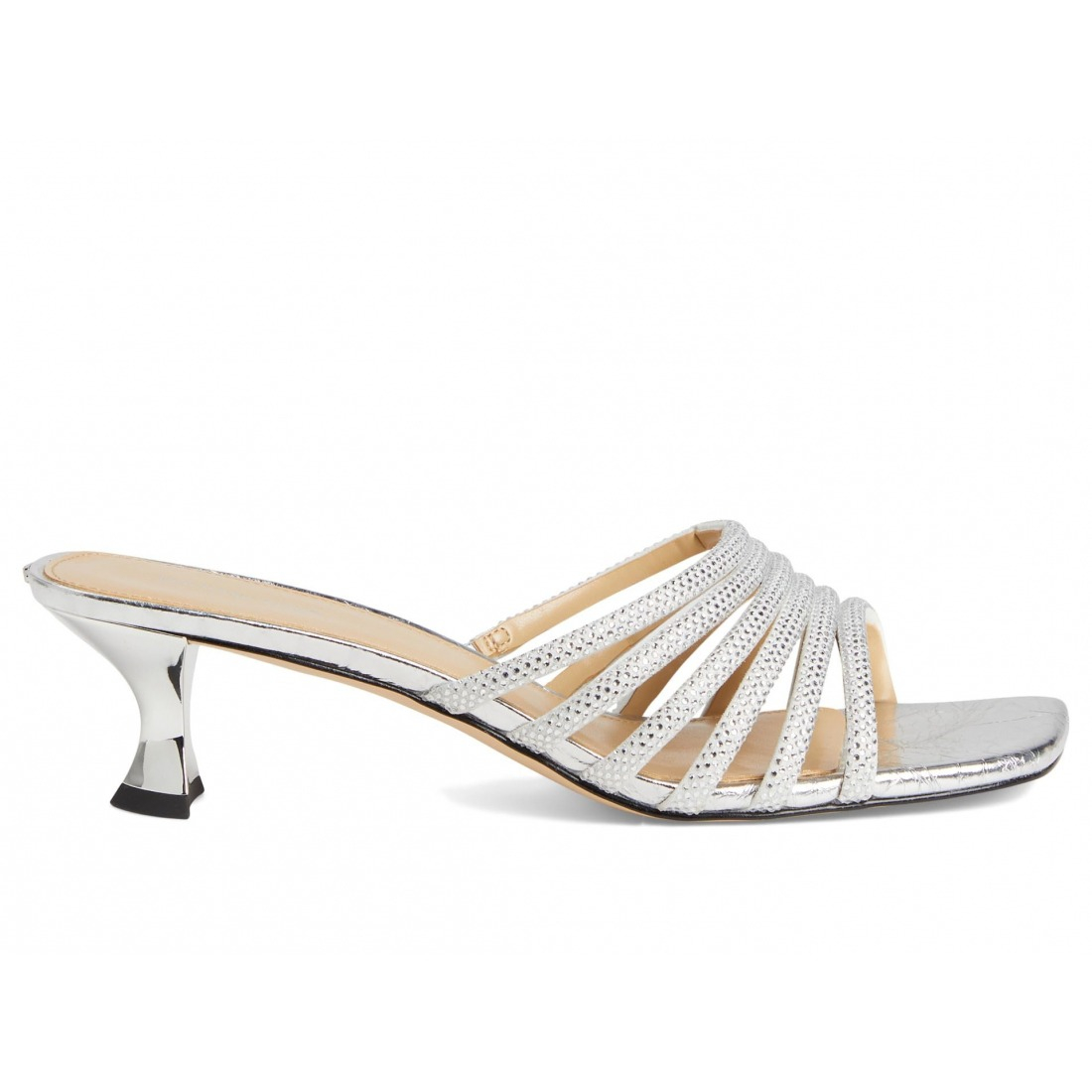 Mules à talon 'Haisley Kitten' pour Femmes