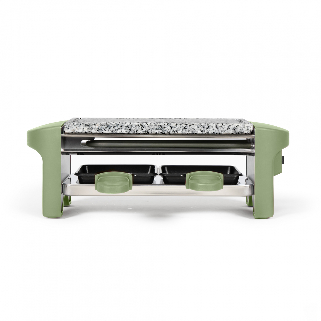 Appareil à raclette 2 personnes