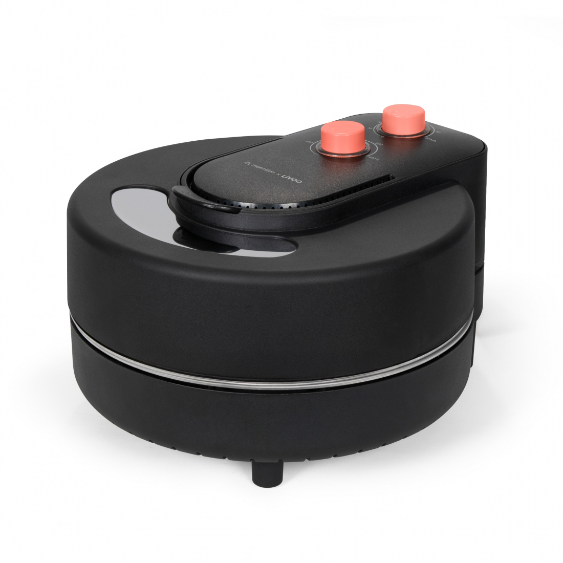 Electric Pizza Oven – Livoo X Marmiton