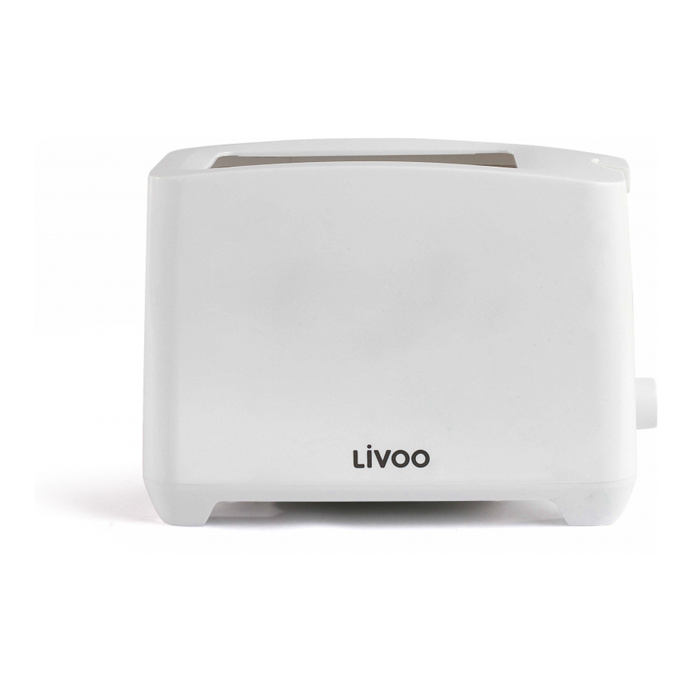 2-Slice Toaster