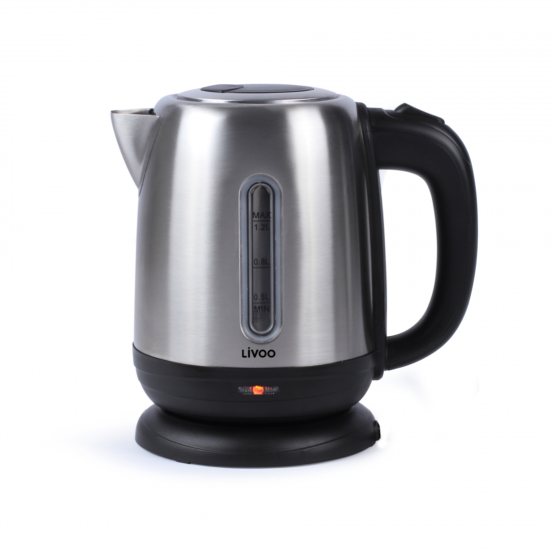 1.2L Stainless Steel Kettle