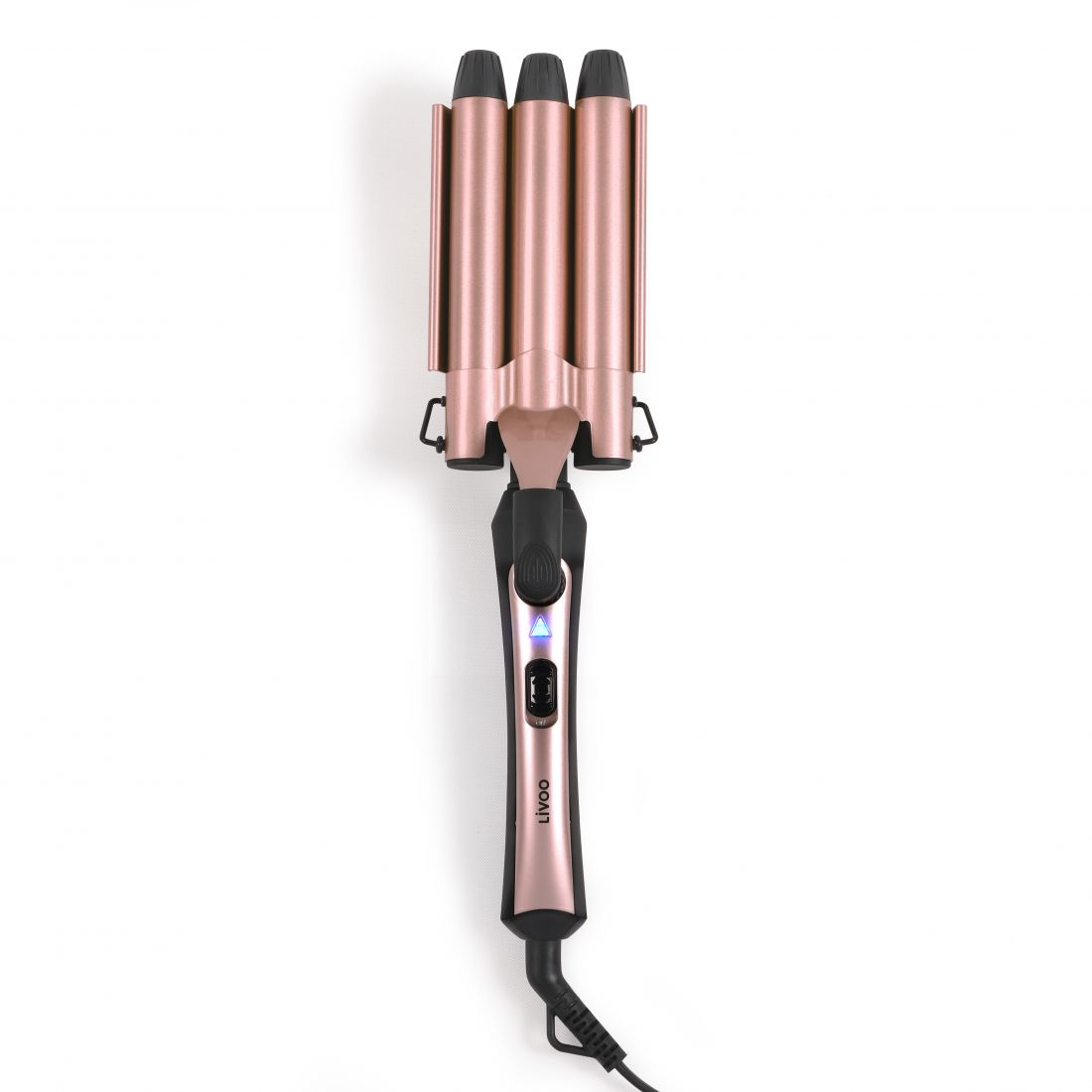 3-Head Curling Iron