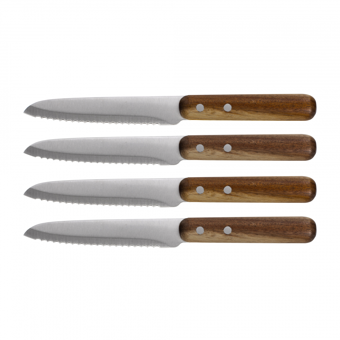 Set Of 4 Steak Knives