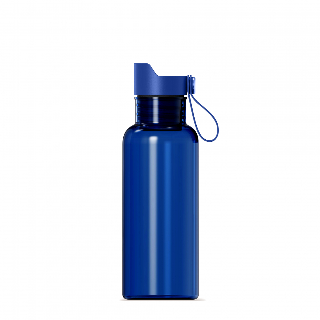 600 Ml Recycled Plastic Bottle