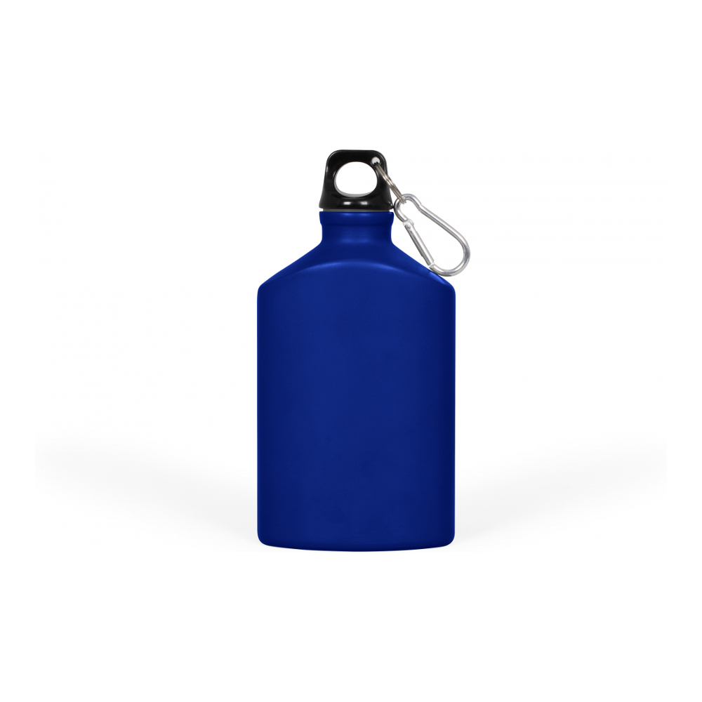 Bouteille aluminium recyclé 500 ml