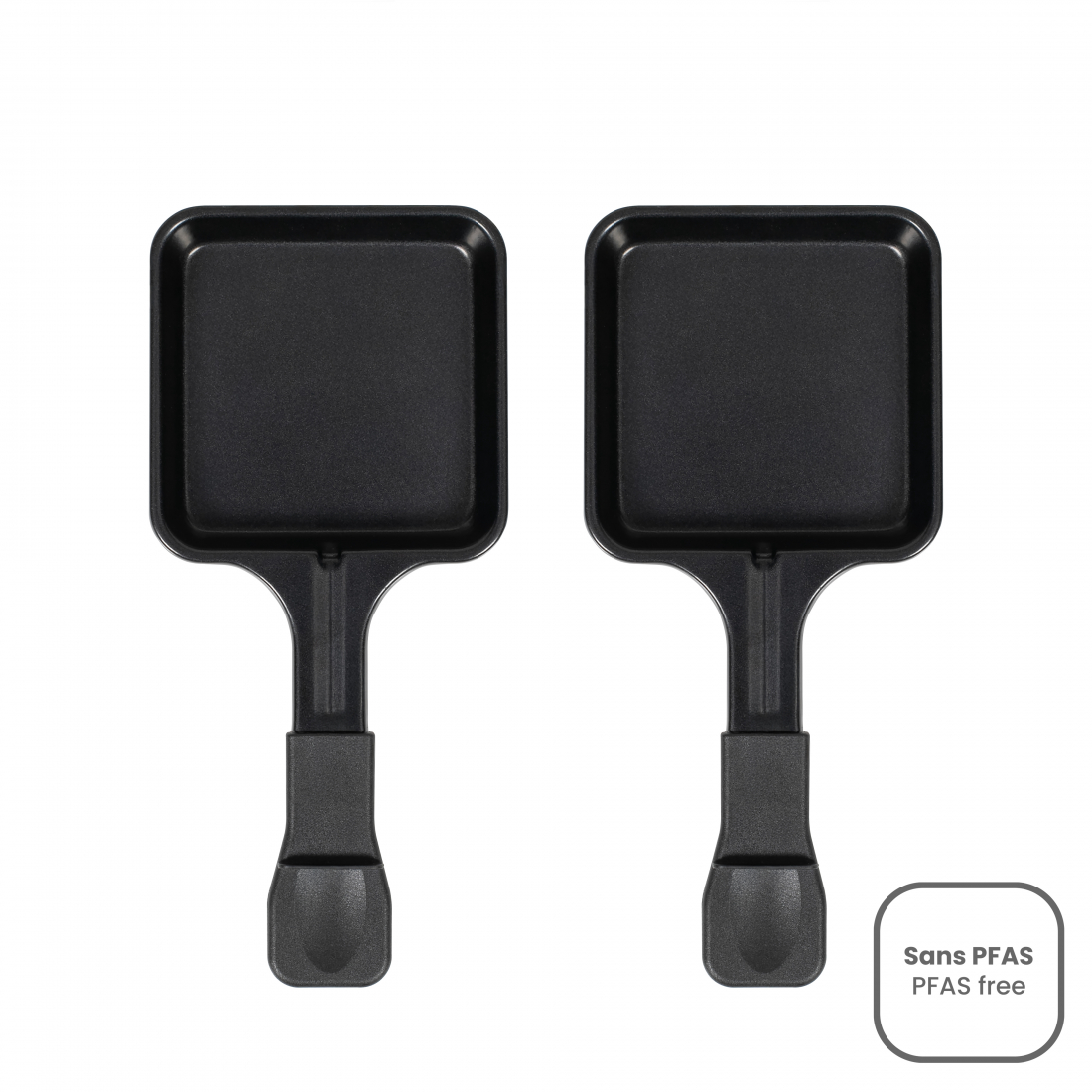 Set Of 2 Raclette Pots