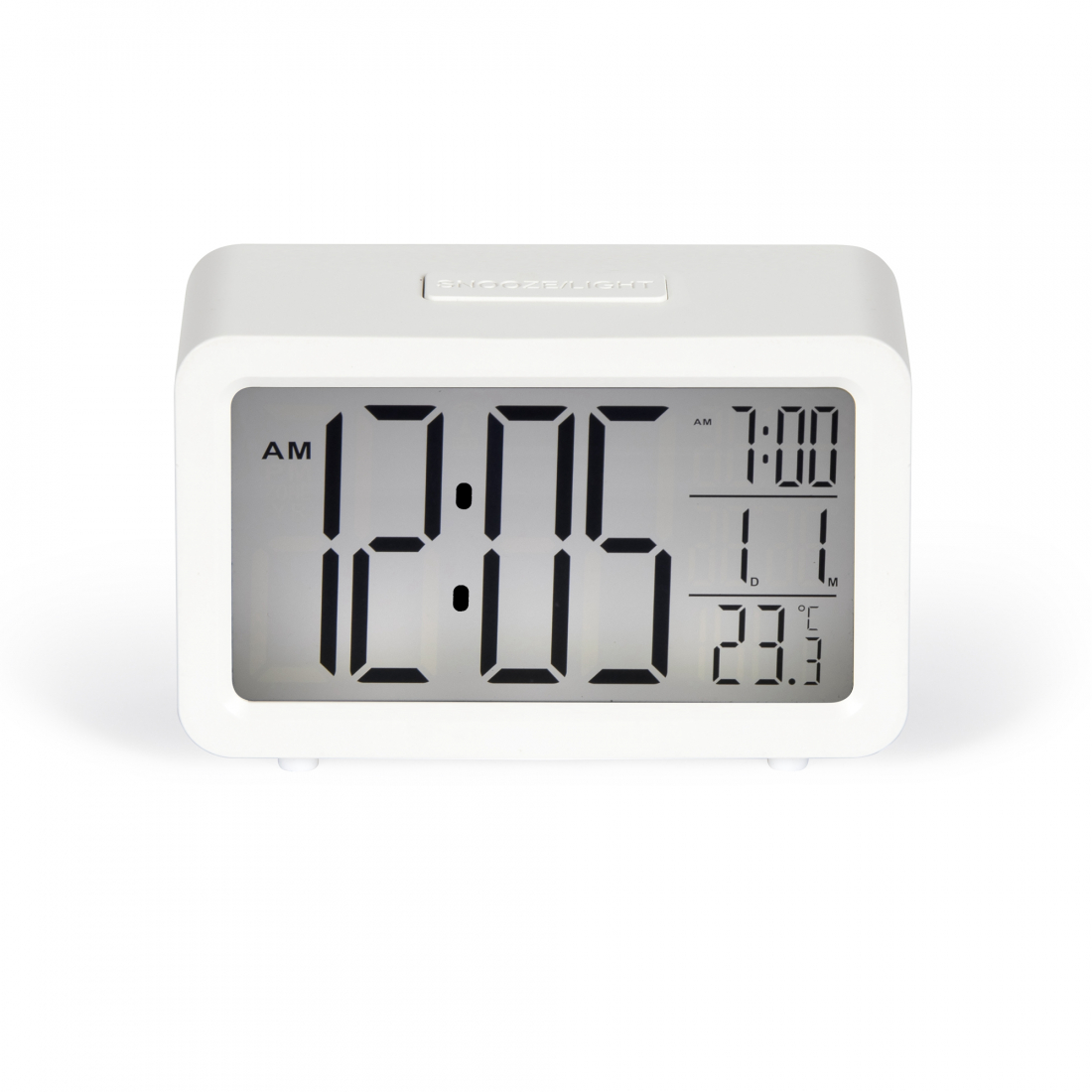 Réveil numérique LED