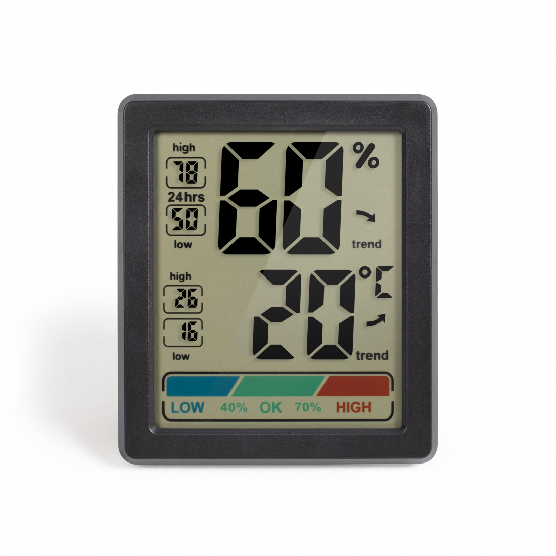 Thermomètre hygromètre