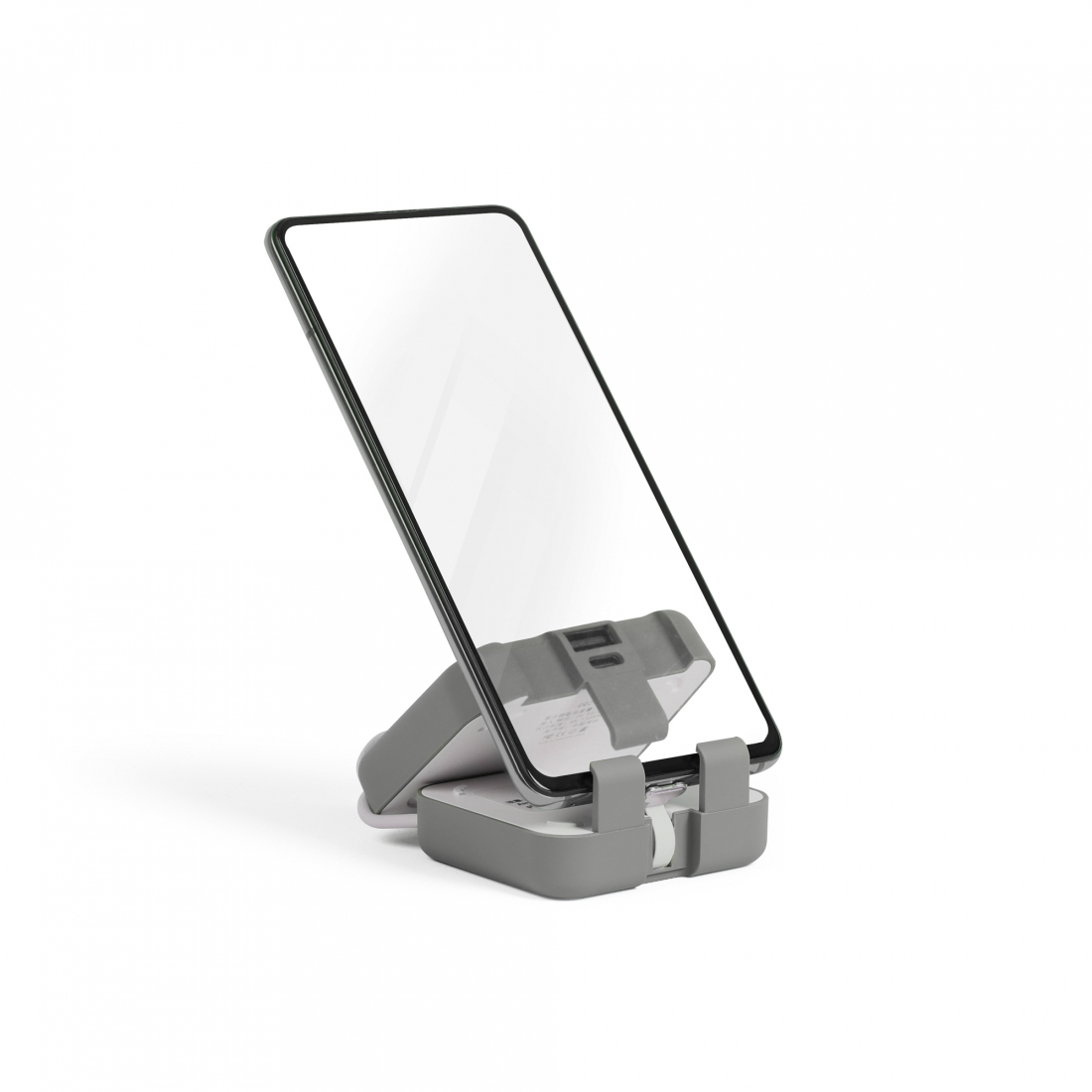 Backup Battery Phone Holder