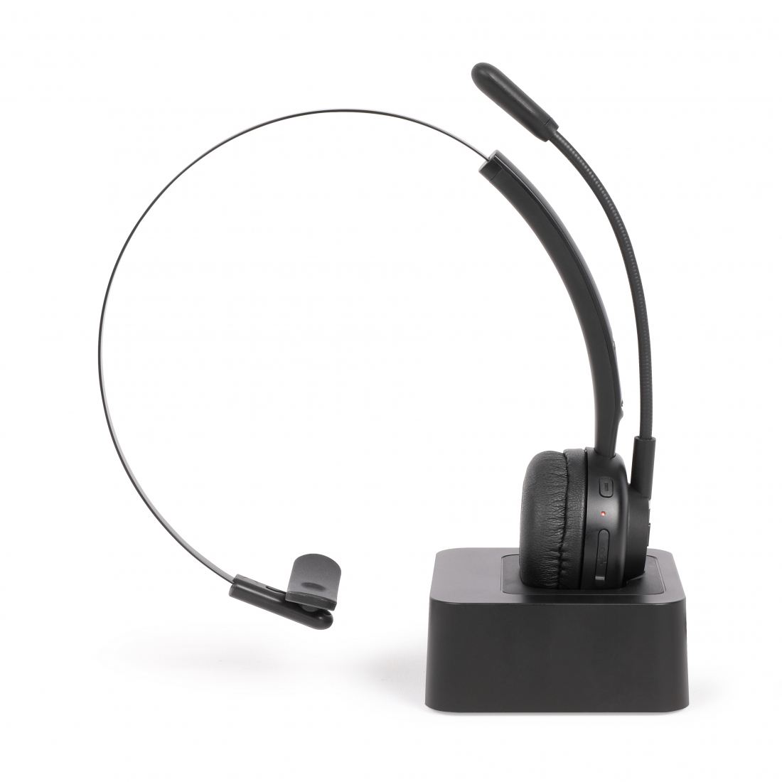 Bluetooth® Compatible Headset With Microphone