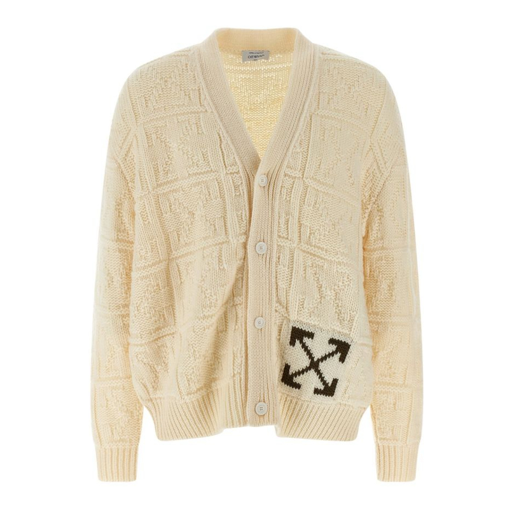 Cardigan 'Arrow Ao 3D' pour Hommes